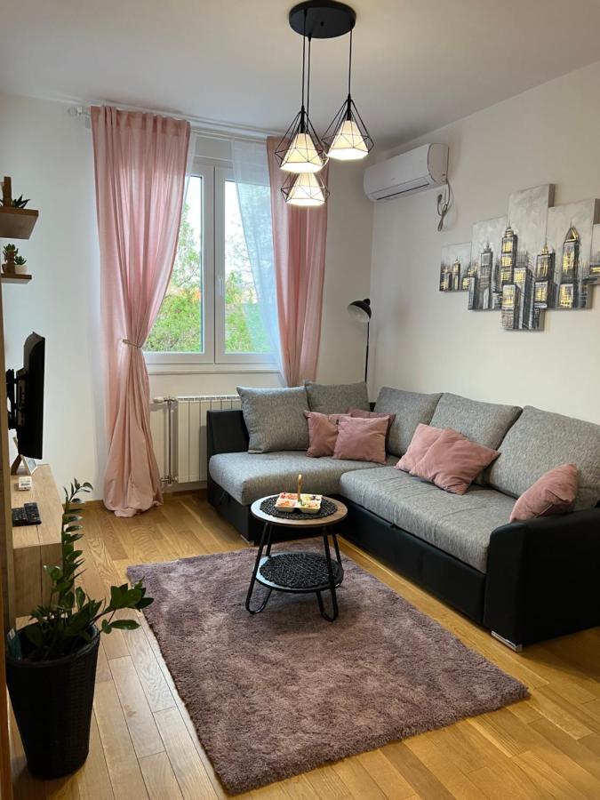 Apartment Luxe Nine Novi Sad Exterior foto