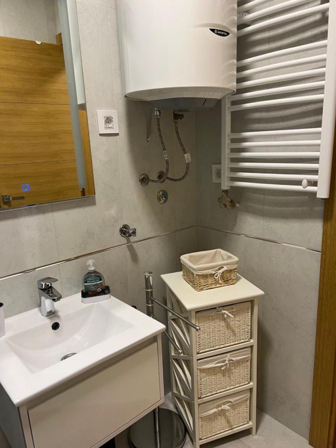Apartment Luxe Nine Novi Sad Exterior foto