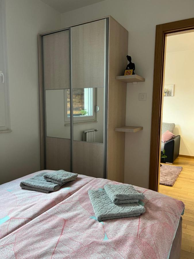 Apartment Luxe Nine Novi Sad Exterior foto