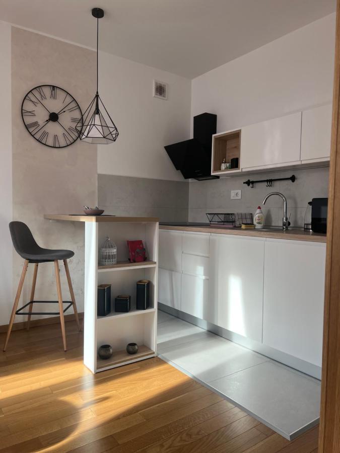 Apartment Luxe Nine Novi Sad Exterior foto