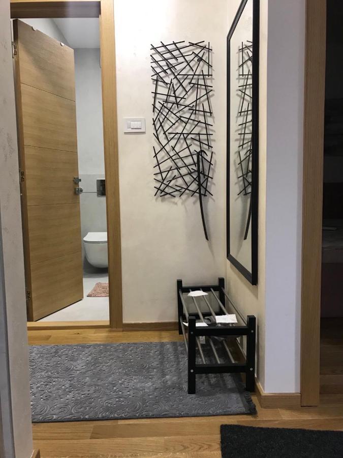 Apartment Luxe Nine Novi Sad Exterior foto
