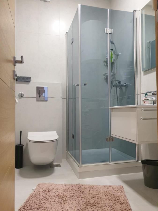 Apartment Luxe Nine Novi Sad Exterior foto